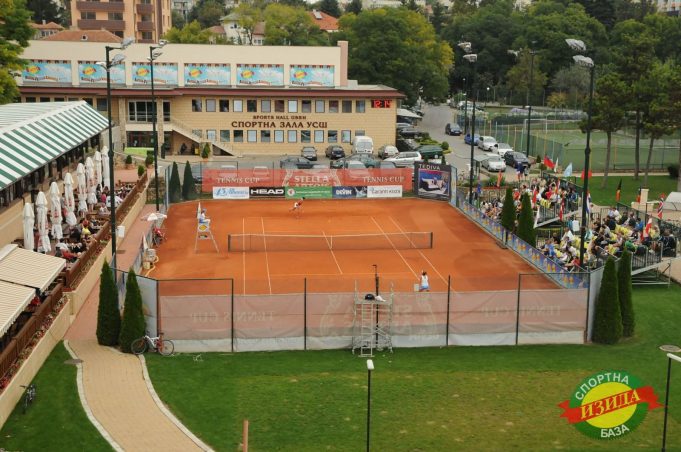 8 българки излизат в първия ден на тенис турнира Изида къп с награден фонд $25 000