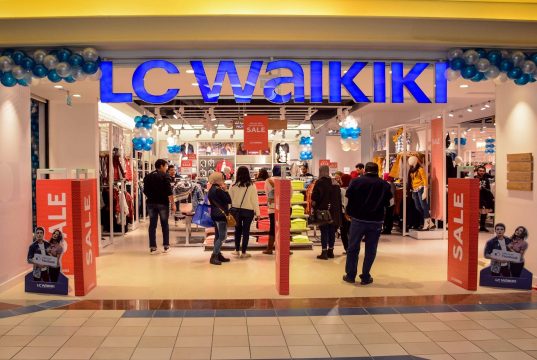 Магазинът на LC Waikiki в Добрич ще отвори през януари