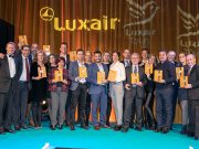 Отличиха хотел в Албена! От LuxairTours му връчиха награда за най-посещаван хотел