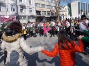 Червено вино сира и мерло ще се лее на  Дионисиевото шествие тази неделя в Пловдив