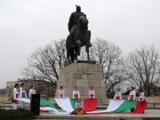 В Министерството на туризма се получават вълнуващи кадри за честването на Трети март в страната и чужбина