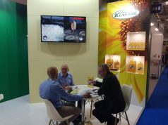 На Food Expo в Гърция добруджанската компания “Клас олио” представи нов продукт, насочен към туристическия бранш