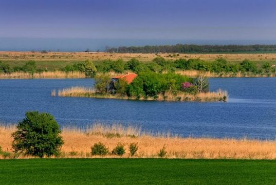 РИОСВ-Варна спря изкопни дейности в рибарниците в Дуранкулак