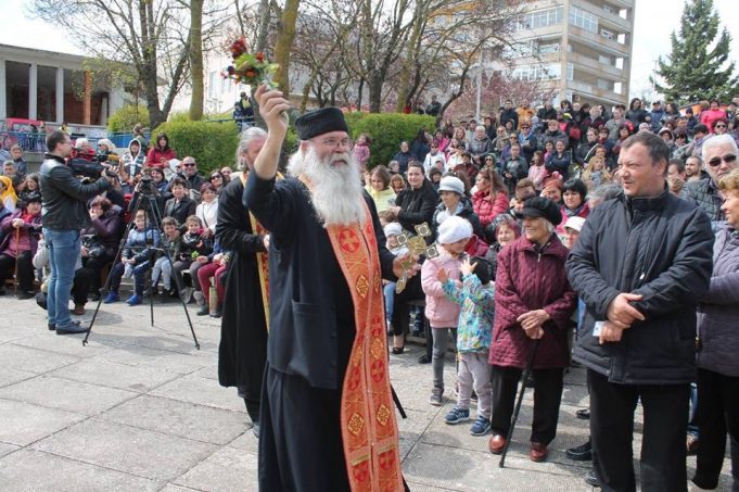 Традициите на Лазаровден оживяха в Каварна