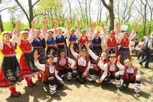 Богата програма за Цветница в Добрич