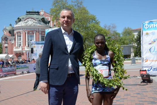 Кенийци са победители в Маратон “Варна 2019”