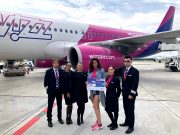 Пътник от Мюнхен до Варна на Wizz Air се оказа, че е 15-милионният на авиокомпанията в България