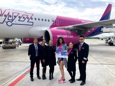 Пътник от Мюнхен до Варна на Wizz Air се оказа, че е 15-милионният на авиокомпанията в България