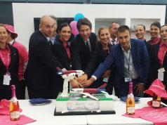 Wizz Air с 6 нови маршрута и нов самолет във Варна