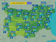 Истинско лято! Седмицата започва с 37-градусови жеги, морската вода ще е 26 градуса