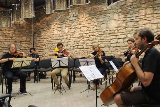 Балчик ще е домакин на шестия Международен музикален фестивал „Music Campus Balchik”