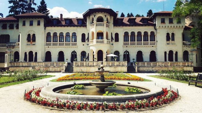 Достъпът до Царския дворец “Врана” е свободен за туристи този уикенд