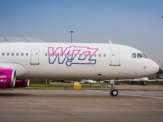 20% отстъпка за всички полети на WizzAir, резервирани днес