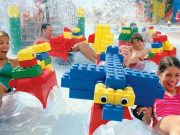 Първият воден парк Legoland отваря врати в Европа през май (видео)