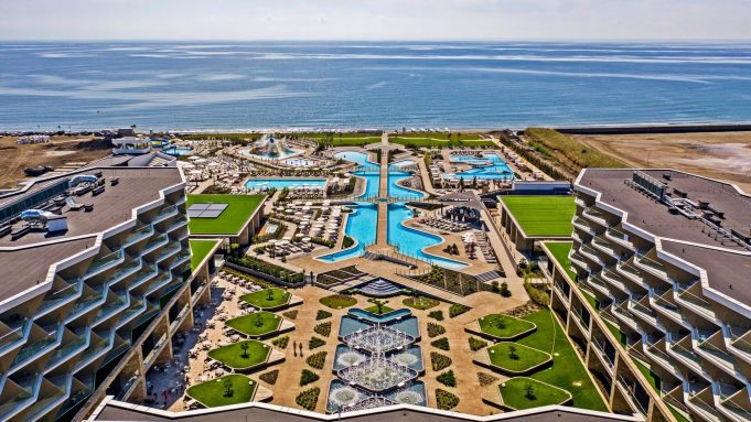 Wave Resort отличен с награда за най-добър „СПА и Уелнес Център на годината“ в Националните награди “Бизнес дама на годината”