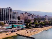 Нов конферентен център откриват през май в петзвездния хотел Riu Palace Sunny Beach (снимки)