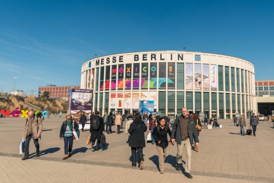 Водещи български компании, организации и общини ще се представят в ITB Berlin, домакините налагат нови строги правила