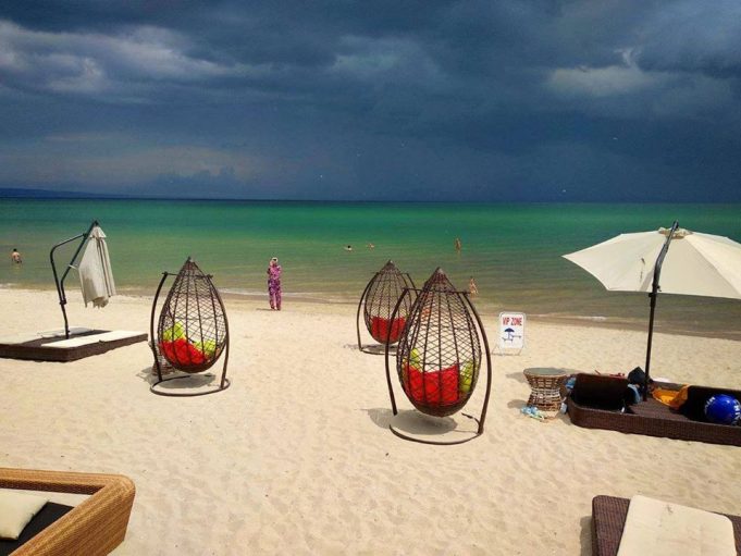 Плажът в Кранево оглави класация в Румъния