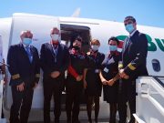 Bulgarian Air Charter докара първите чартърни туристи на летище Варна с немска точност (снимки)