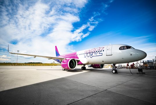 Wizz Air с два нови вълнуващи маршрута: София – Франкфурт и Варна – Прага, цените започват от 47.99 лева