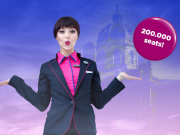 Wizz Air пусна 200 000 седалки на цени от 9.99 евро за полети от и до Австрия