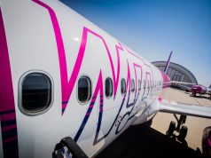 Само днес: Wizz Air намали цените наполовина заради Хелоуин