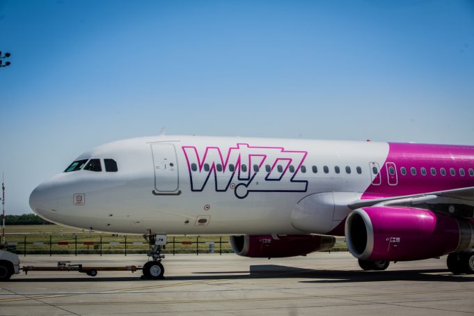 Wizz Air с 25% отстъпка* днес за всички полети до Гърция, Кипър, Дания и Швейцария