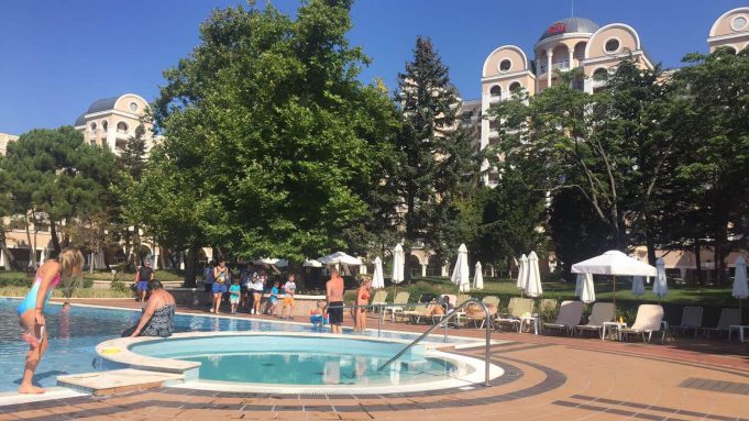 Хотелите на RIU в Обзор и Слънчев бряг отчитат успешен летен сезон