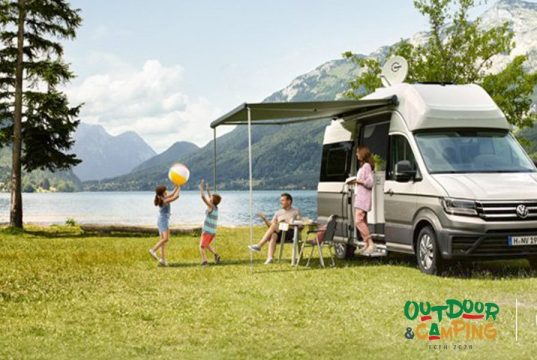 На 13 септември в София: Есенното издание на Outdoor & Camping представя за първи път най-новите кемпери и автомобили за туризъм