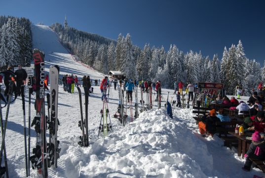 Пампорово отменя програмата за Световния ден на снега заради Covid рестрикциите