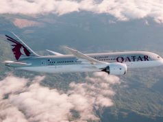 Qatar Airways ще оперира с Dreamliner до София и Букурещ