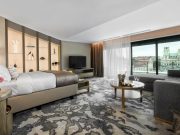 Романтично петзвездно изживяване за Свети Валентин в InterContinental Sofia