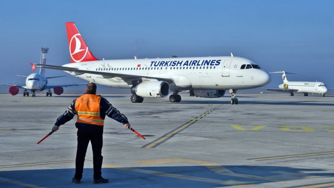 Turkish Airlines има нов директор в България