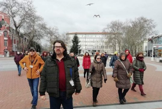 Екскурзоводите отбелязаха празника си с трепет и вълнение (снимки)