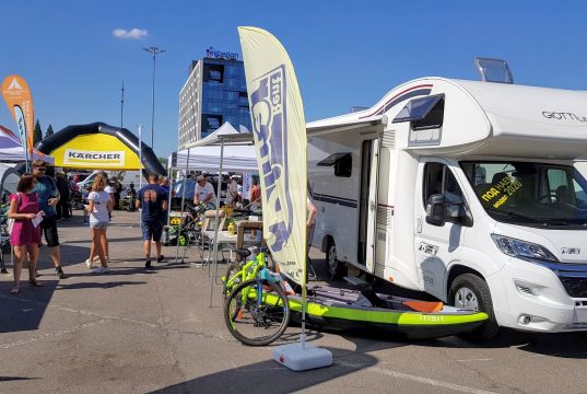 Camping & Caravaning Expo 2024 идва през април на нова локация