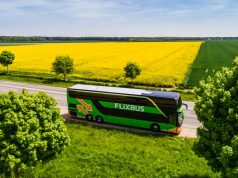 FlixBus възстановява международните си линии от България