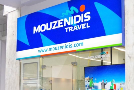 Mouzenidis Travel обяви спиране на дейността си в Русия