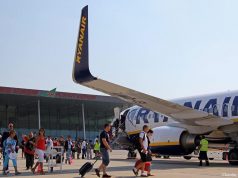 Ryanair предвижда да лети 6 пъти седмично от Пловдив през зимата, обяви нов маршрут