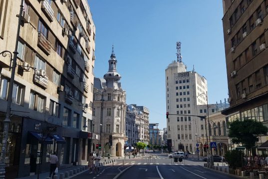 Промяна в ограниченията за влизане в Румъния