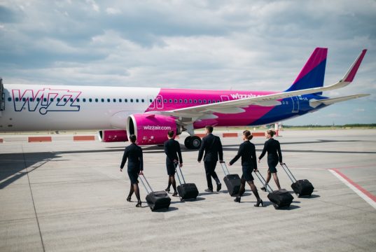 Wizz Air стартира първите си полети от Пловдив, авиокомпанията ще лети до Лондон, Дортмунд и Меминген