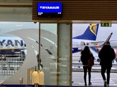 От 1 май Ryanair възстановява полетите между София и Варна