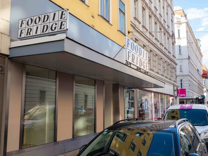 Първият напълно автоматизиран ресторант се открива във Виена