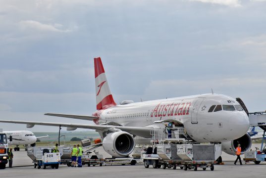 Летище София съобщи за отменени полети на Austrian Airlines на 28 и 29 март