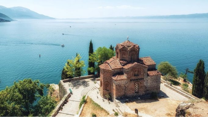 Охрид е сред любимите дестинации на българските туристи