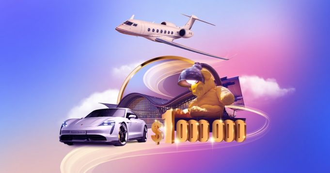 Пътник на Qatar Airways ще спечели 1 милион щатски долара