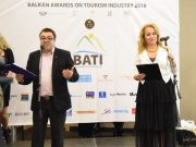 Броени часове остават до церемонията на Balkan Awards of Tourism Industry