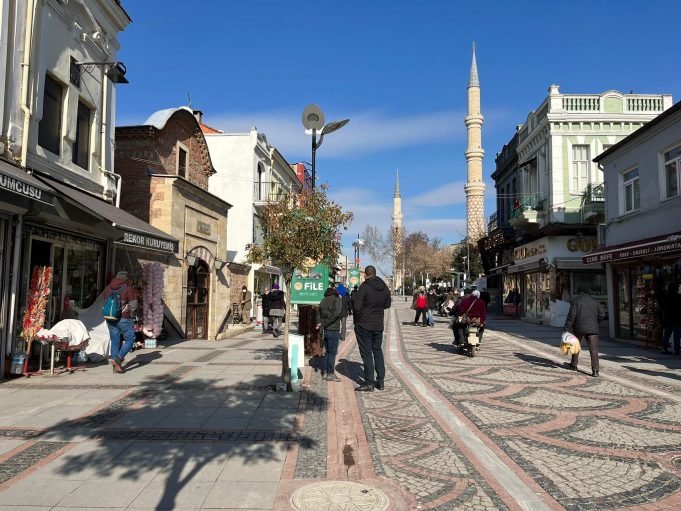 В Одрин очакват 3 млн. български туристи да посетят града през т.г.