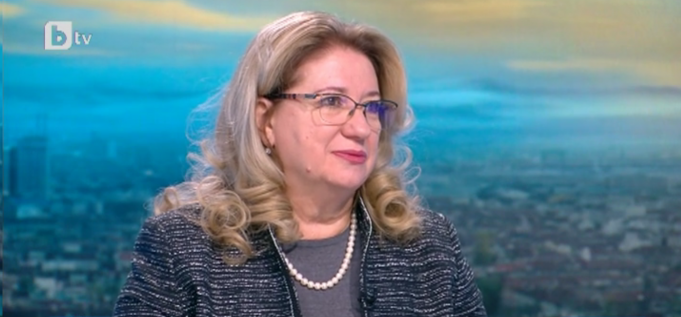 Ирена Георгиева: Мерките ще се съобщават 5 дни, преди да влязат в сила
