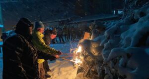 Сирни заговезни е – традициите оживяха в Чепеларе