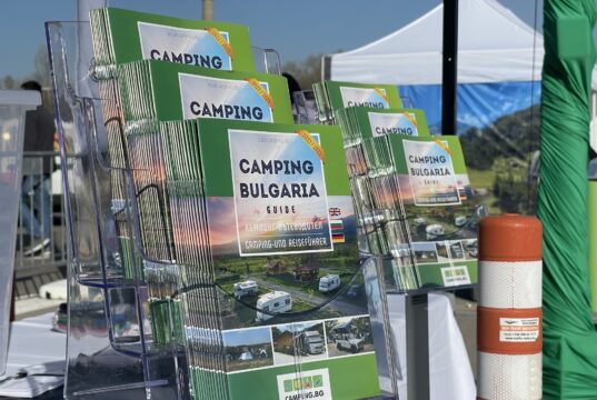 Над 40 изложители са потвърдили до момента участие в Camping & Caravaning Expo 2023